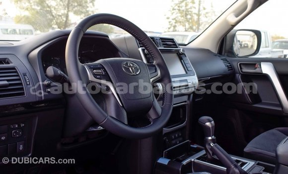 Buy Import Toyota Prado Black Car in Import - Dubai in Barbados Buy Import Toyota Prado Black Car in Import - Dubai in Barbados