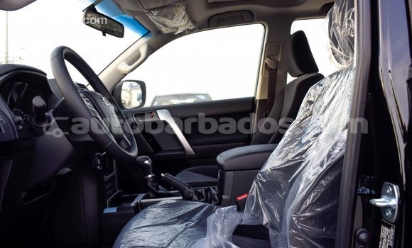 Buy Import Toyota Prado Black Car in Import - Dubai in Barbados Buy Import Toyota Prado Black Car in Import - Dubai in Barbados