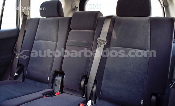 Buy Import Toyota Prado Black Car in Import - Dubai in Barbados Buy Import Toyota Prado Black Car in Import - Dubai in Barbados