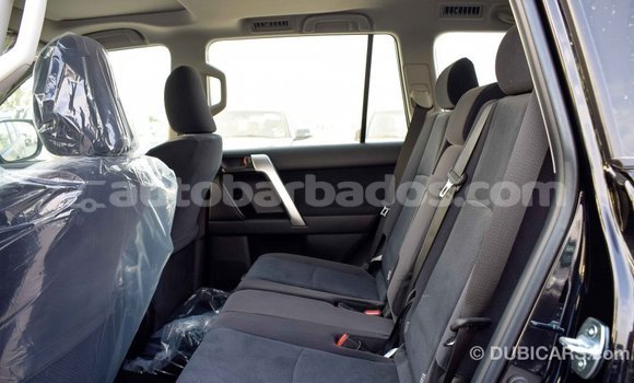 Buy Import Toyota Prado Black Car in Import - Dubai in Barbados Buy Import Toyota Prado Black Car in Import - Dubai in Barbados