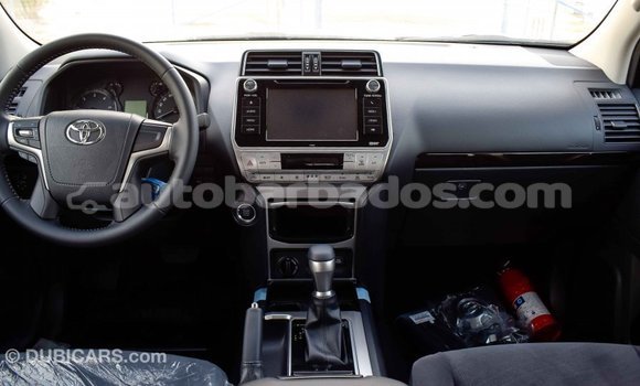 Buy Import Toyota Prado Black Car in Import - Dubai in Barbados Buy Import Toyota Prado Black Car in Import - Dubai in Barbados