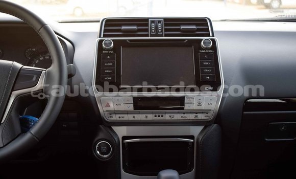 Buy Import Toyota Prado Black Car in Import - Dubai in Barbados Buy Import Toyota Prado Black Car in Import - Dubai in Barbados