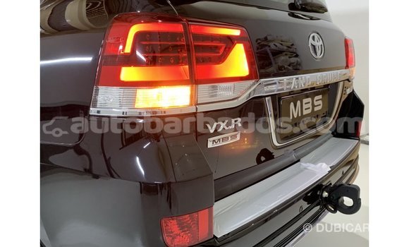 Buy Import Toyota Land Cruiser Black Car in Import - Dubai in Barbados Buy Import Toyota Land Cruiser Black Car in Import - Dubai in Barbados