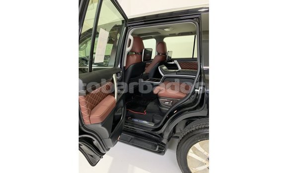 Buy Import Toyota Land Cruiser Black Car in Import - Dubai in Barbados Buy Import Toyota Land Cruiser Black Car in Import - Dubai in Barbados