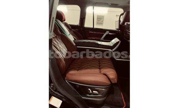 Buy Import Toyota Land Cruiser Black Car in Import - Dubai in Barbados Buy Import Toyota Land Cruiser Black Car in Import - Dubai in Barbados