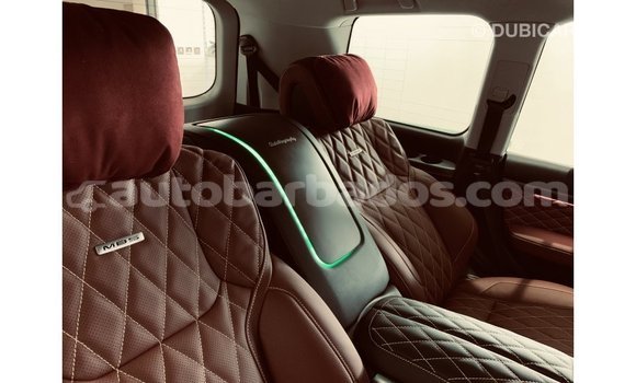 Buy Import Toyota Land Cruiser Black Car in Import - Dubai in Barbados Buy Import Toyota Land Cruiser Black Car in Import - Dubai in Barbados