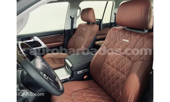 Buy Import Toyota Land Cruiser Black Car in Import - Dubai in Barbados Buy Import Toyota Land Cruiser Black Car in Import - Dubai in Barbados