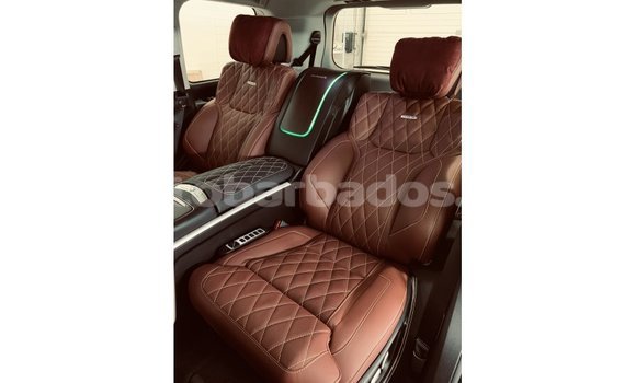 Buy Import Toyota Land Cruiser Black Car in Import - Dubai in Barbados Buy Import Toyota Land Cruiser Black Car in Import - Dubai in Barbados