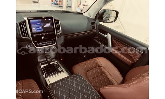 Buy Import Toyota Land Cruiser Black Car in Import - Dubai in Barbados Buy Import Toyota Land Cruiser Black Car in Import - Dubai in Barbados