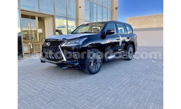 Buy Import Lexus LX Black Car in Import - Dubai in Barbados Buy Import Lexus LX Black Car in Import - Dubai in Barbados