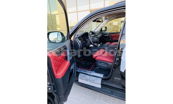 Buy Import Lexus LX Black Car in Import - Dubai in Barbados Buy Import Lexus LX Black Car in Import - Dubai in Barbados