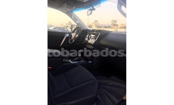 Buy Import Toyota Prado Black Car in Import - Dubai in Barbados Buy Import Toyota Prado Black Car in Import - Dubai in Barbados