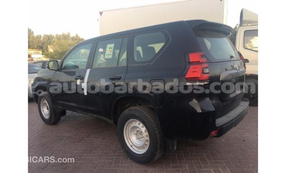 Buy Import Toyota Prado Black Car in Import - Dubai in Barbados Buy Import Toyota Prado Black Car in Import - Dubai in Barbados