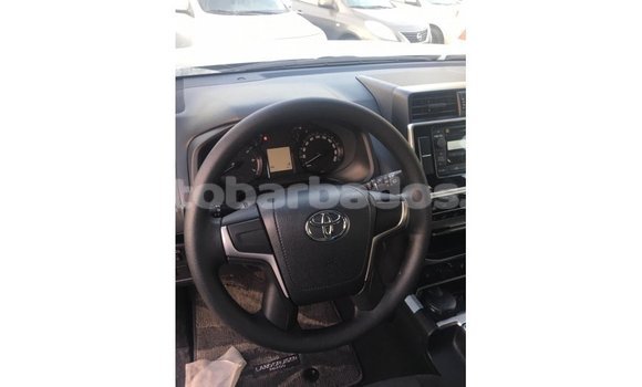 Buy Import Toyota Prado Black Car in Import - Dubai in Barbados Buy Import Toyota Prado Black Car in Import - Dubai in Barbados