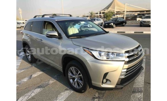 Buy Import Toyota Highlander Other Car in Import - Dubai in Barbados Buy Import Toyota Highlander Other Car in Import - Dubai in Barbados