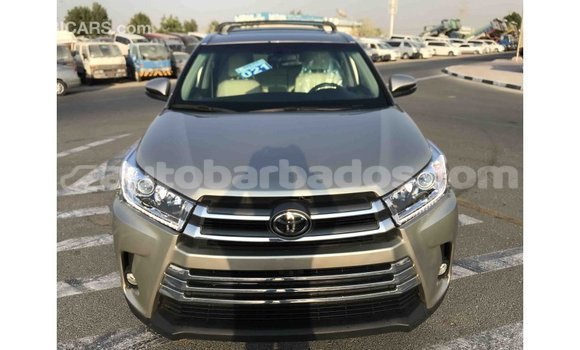 Buy Import Toyota Highlander Other Car in Import - Dubai in Barbados Buy Import Toyota Highlander Other Car in Import - Dubai in Barbados
