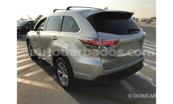 Buy Import Toyota Highlander Other Car in Import - Dubai in Barbados Buy Import Toyota Highlander Other Car in Import - Dubai in Barbados