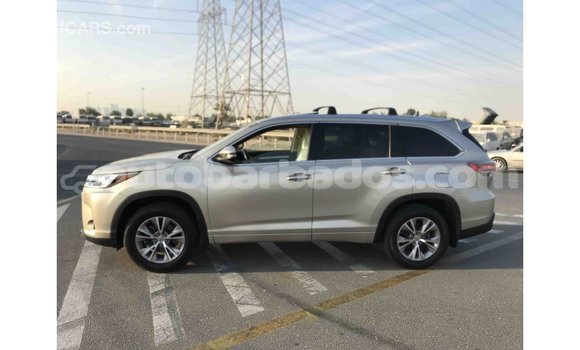 Buy Import Toyota Highlander Other Car in Import - Dubai in Barbados Buy Import Toyota Highlander Other Car in Import - Dubai in Barbados
