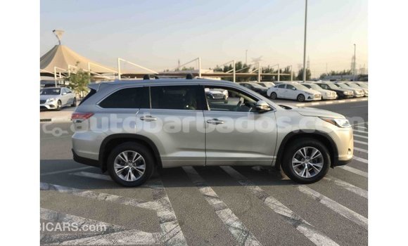Buy Import Toyota Highlander Other Car in Import - Dubai in Barbados Buy Import Toyota Highlander Other Car in Import - Dubai in Barbados