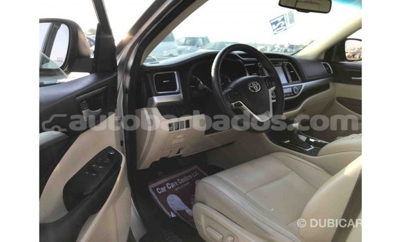 Buy Import Toyota Highlander Other Car in Import - Dubai in Barbados Buy Import Toyota Highlander Other Car in Import - Dubai in Barbados