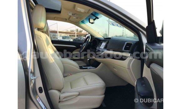 Buy Import Toyota Highlander Other Car in Import - Dubai in Barbados Buy Import Toyota Highlander Other Car in Import - Dubai in Barbados