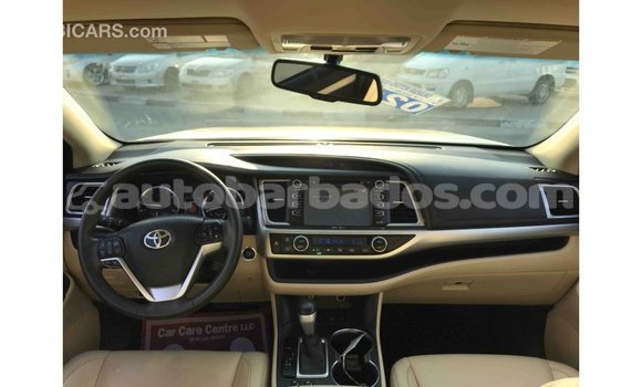 Buy Import Toyota Highlander Other Car in Import - Dubai in Barbados Buy Import Toyota Highlander Other Car in Import - Dubai in Barbados