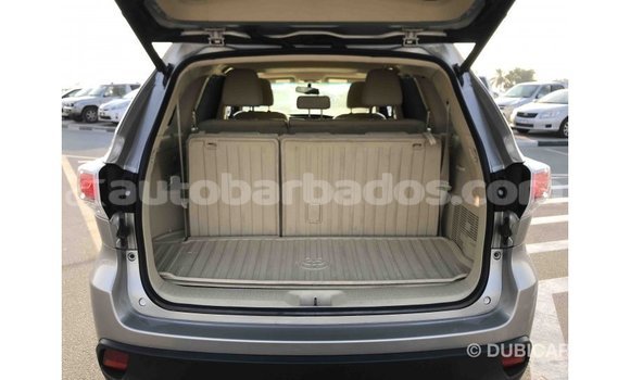 Buy Import Toyota Highlander Other Car in Import - Dubai in Barbados Buy Import Toyota Highlander Other Car in Import - Dubai in Barbados