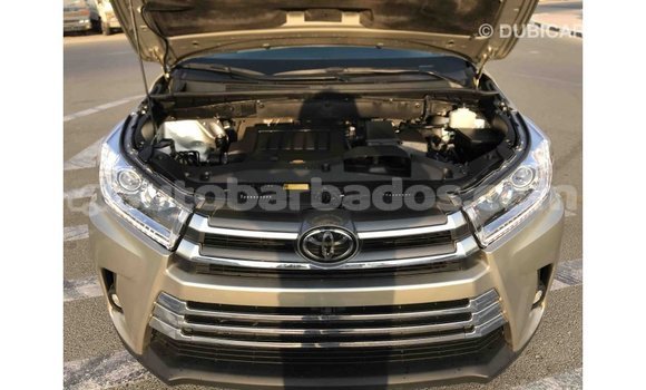 Buy Import Toyota Highlander Other Car in Import - Dubai in Barbados Buy Import Toyota Highlander Other Car in Import - Dubai in Barbados