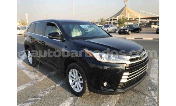 Buy Import Toyota Highlander Black Car in Import - Dubai in Barbados Buy Import Toyota Highlander Black Car in Import - Dubai in Barbados