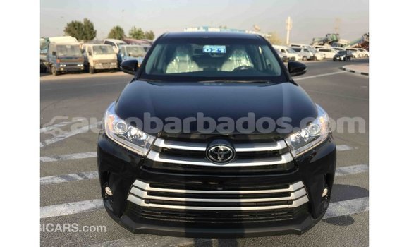 Buy Import Toyota Highlander Black Car in Import - Dubai in Barbados Buy Import Toyota Highlander Black Car in Import - Dubai in Barbados