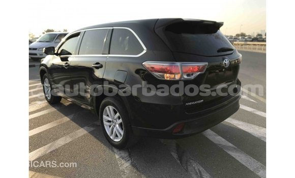 Buy Import Toyota Highlander Black Car in Import - Dubai in Barbados Buy Import Toyota Highlander Black Car in Import - Dubai in Barbados