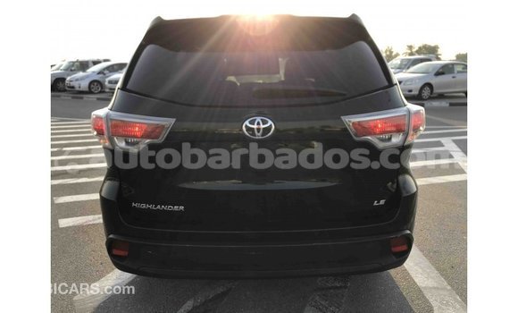 Buy Import Toyota Highlander Black Car in Import - Dubai in Barbados Buy Import Toyota Highlander Black Car in Import - Dubai in Barbados