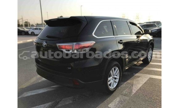 Buy Import Toyota Highlander Black Car in Import - Dubai in Barbados Buy Import Toyota Highlander Black Car in Import - Dubai in Barbados