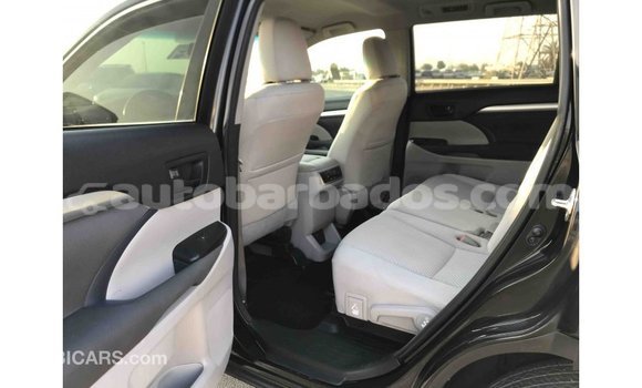 Buy Import Toyota Highlander Black Car in Import - Dubai in Barbados Buy Import Toyota Highlander Black Car in Import - Dubai in Barbados