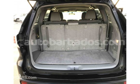 Buy Import Toyota Highlander Black Car in Import - Dubai in Barbados Buy Import Toyota Highlander Black Car in Import - Dubai in Barbados