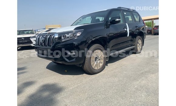 Buy Import Toyota Prado Black Car in Import - Dubai in Barbados Buy Import Toyota Prado Black Car in Import - Dubai in Barbados