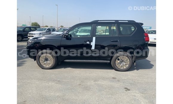 Buy Import Toyota Prado Black Car in Import - Dubai in Barbados Buy Import Toyota Prado Black Car in Import - Dubai in Barbados