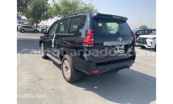 Buy Import Toyota Prado Black Car in Import - Dubai in Barbados Buy Import Toyota Prado Black Car in Import - Dubai in Barbados