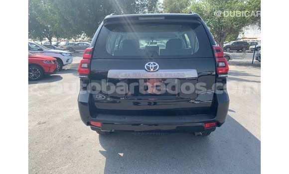 Buy Import Toyota Prado Black Car in Import - Dubai in Barbados Buy Import Toyota Prado Black Car in Import - Dubai in Barbados