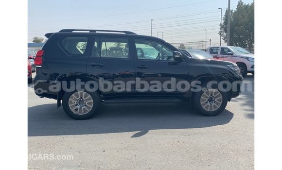 Buy Import Toyota Prado Black Car in Import - Dubai in Barbados Buy Import Toyota Prado Black Car in Import - Dubai in Barbados