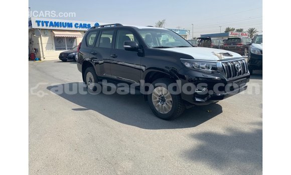 Buy Import Toyota Prado Black Car in Import - Dubai in Barbados Buy Import Toyota Prado Black Car in Import - Dubai in Barbados