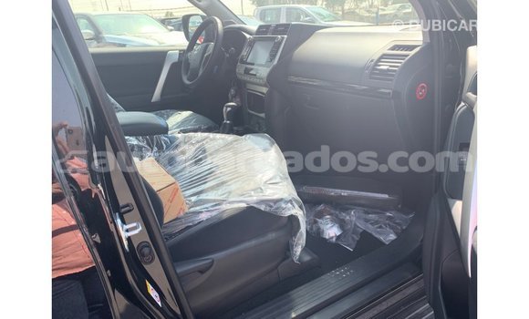 Buy Import Toyota Prado Black Car in Import - Dubai in Barbados Buy Import Toyota Prado Black Car in Import - Dubai in Barbados