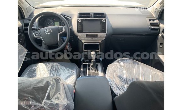 Buy Import Toyota Prado Black Car in Import - Dubai in Barbados Buy Import Toyota Prado Black Car in Import - Dubai in Barbados