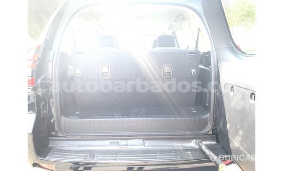 Buy Import Toyota Prado Black Car in Import - Dubai in Barbados Buy Import Toyota Prado Black Car in Import - Dubai in Barbados