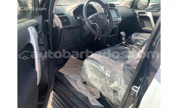 Buy Import Toyota Prado Black Car in Import - Dubai in Barbados Buy Import Toyota Prado Black Car in Import - Dubai in Barbados