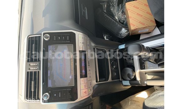 Buy Import Toyota Prado Black Car in Import - Dubai in Barbados Buy Import Toyota Prado Black Car in Import - Dubai in Barbados