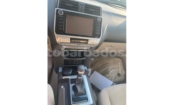 Buy Import Toyota Prado Other Car in Import - Dubai in Barbados Buy Import Toyota Prado Other Car in Import - Dubai in Barbados