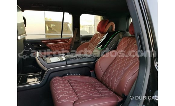 Buy Import Lexus LX Black Car in Import - Dubai in Barbados Buy Import Lexus LX Black Car in Import - Dubai in Barbados