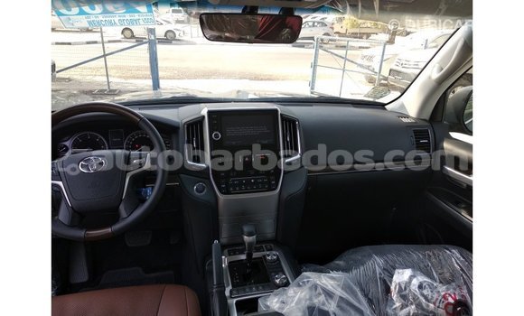 Buy Import Toyota Land Cruiser Black Car in Import - Dubai in Barbados Buy Import Toyota Land Cruiser Black Car in Import - Dubai in Barbados