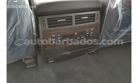 Buy Import Toyota Land Cruiser Black Car in Import - Dubai in Barbados Buy Import Toyota Land Cruiser Black Car in Import - Dubai in Barbados